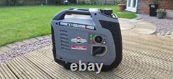 Portable Petrol Generator Briggs & Stratton Inverter Generator P2400