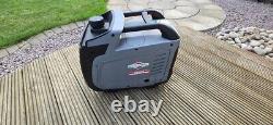 Portable Petrol Generator Briggs & Stratton Inverter Generator P2400