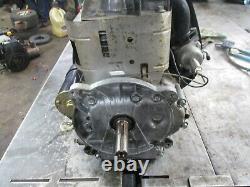 Poulan Briggs & Stratton 16.5 HP Good Running Engine Motor 31a807