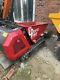 Power Cryptic By Briggs And Stratton Mini Dumper Tracked Barrow With Shovel