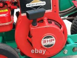 Power Trim model 200 Commercial Residential Edger Briggs & Stratton Engine 3 HP