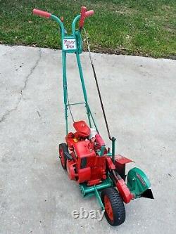 Power Trim model 200 Commercial Residential Edger Briggs & Stratton Engine 3 HP