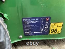 Powerbase XSS41D Petrol Lawnmower Briggs & Stratton 125cc Engine 41cm Cut