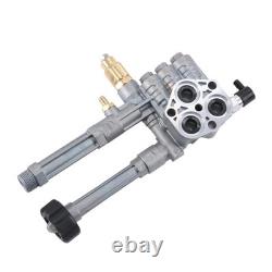 Pump Head Assembly for SRMW2.2G26EZ, RMW2.2G24EZ and Similar Pressure Washer