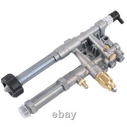 Pump Head Assembly for SRMW2.2G26EZ, RMW2.2G24EZ and Similar Pressure Washer