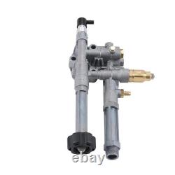 Pump Head Assembly for SRMW2.2G26EZ, RMW2.2G24EZ and Similar Pressure Washer