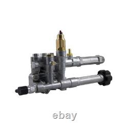 Pump Head Assembly for SRMW2.2G26EZ, RMW2.2G24EZ and Similar Pressure Washer