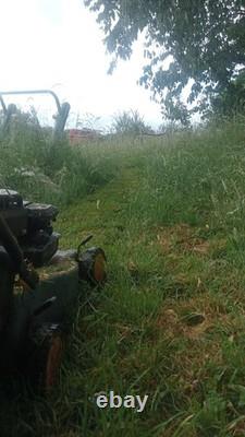 Push Mower with A Briggs and Stratton Engine Come with Grass Bag Lawn Mower