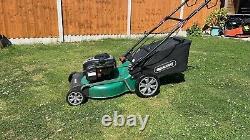 Qualcast 140cc Briggs & Stratton Self Propelled Mower