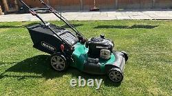 Qualcast 140cc Briggs & Stratton Self Propelled Mower