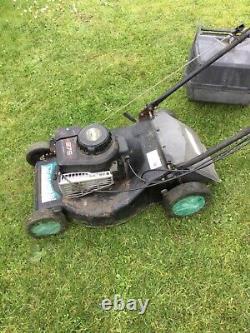 Qualcast 150cc Briggs And Stratton 20 51cm Rotary Self Propelled Lawnmower