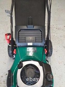 Qualcast 150cc Briggs And Stratton 20 51cm Rotary Self Propelled Lawnmower