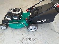 Qualcast 150cc Briggs And Stratton 20 51cm Rotary Self Propelled Lawnmower