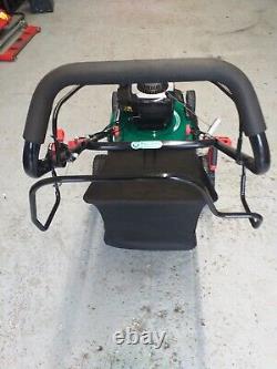 Qualcast 150cc Briggs And Stratton 20 51cm Rotary Self Propelled Lawnmower