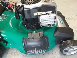 Qualcast 150cc Briggs And Stratton 20 51cm Rotary Self Propelled Lawnmower