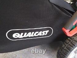 Qualcast 150cc Briggs And Stratton 20 51cm Rotary Self Propelled Lawnmower