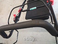 Qualcast 150cc Briggs And Stratton 20 51cm Rotary Self Propelled Lawnmower