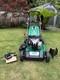 Qualcast 161cc Briggs & Stratton Key Start Self Pro Petrol Lawnmower Xsz53c-sd-e