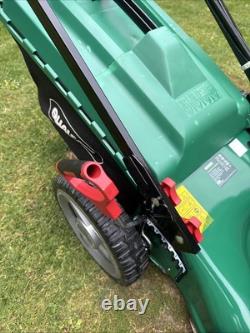 Qualcast 161cc Briggs & Stratton Key Start Self Pro Petrol Lawnmower XSZ53C-SD-E