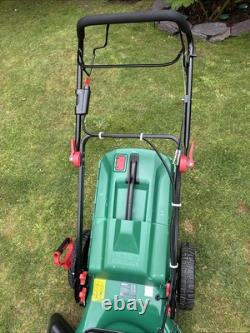 Qualcast 161cc Briggs & Stratton Key Start Self Pro Petrol Lawnmower XSZ53C-SD-E
