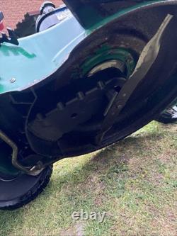 Qualcast 161cc Briggs & Stratton Key Start Self Pro Petrol Lawnmower XSZ53C-SD-E