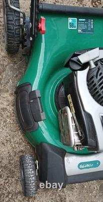 Qualcast Lawnmower Briggs And Stratton Engine 150cc 51cm Wide Self Propelled GWO
