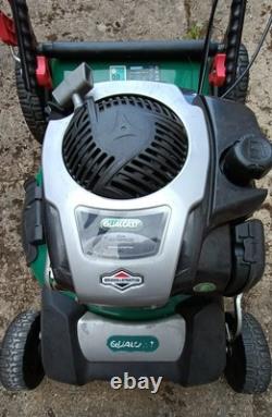 Qualcast Lawnmower Briggs And Stratton Engine 150cc 51cm Wide Self Propelled GWO