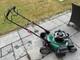 Qualcast Petrol Cylinder Lawn Mower Self-propelled Briggs & Stratton 550e