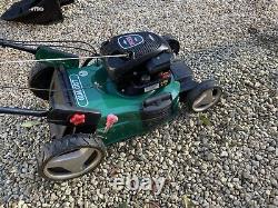 Qualcast Petrol Lawnmower 500 Series SDPM48 Self Propelled