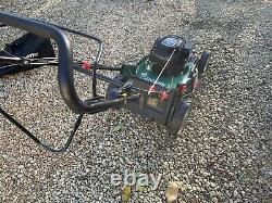 Qualcast Petrol Lawnmower 500 Series SDPM48 Self Propelled