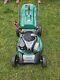 Qualcast Self-propelled Briggs And Stratton Powered Lawnmower