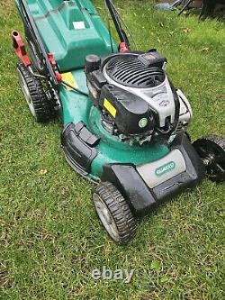 Qualcast Self-Propelled Briggs And Stratton Powered Lawnmower