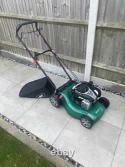 Qualcast Self-Propelled Lawnmower Briggs & Stratton Engine