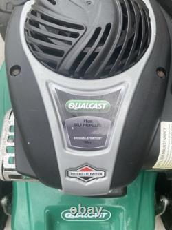 Qualcast Self-Propelled Lawnmower Briggs & Stratton Engine