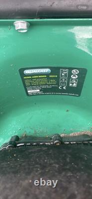 Qualcast Self-Propelled Lawnmower Briggs & Stratton Engine
