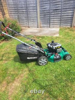 Qualcast Self-Propelled Lawnmower Briggs & Stratton Engine 150cc