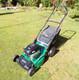 Qualcast Xsz48a-sd Petrol Lawnmower 158cc 48cm Briggs & Stratton Self-propelled