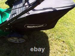 Qualcast XSZ48A-SD Petrol Lawnmower 158CC 48cm Briggs & Stratton Self-Propelled