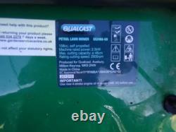 Qualcast XSZ48A-SD Petrol Lawnmower 158CC 48cm Briggs & Stratton Self-Propelled