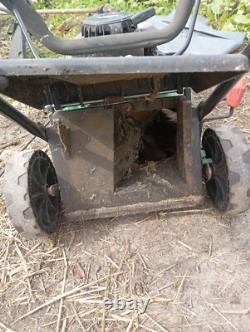 Qualcast Xss41c Petrol Mower 41cm Medium / Large Gardens Briggs Stratton 41 CM