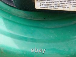 Qualcast Xss41c Petrol Mower 41cm Medium / Large Gardens Briggs Stratton 41 CM
