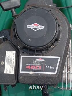Qualcast Xss41c Petrol Mower 41cm Medium / Large Gardens Briggs Stratton 41 CM