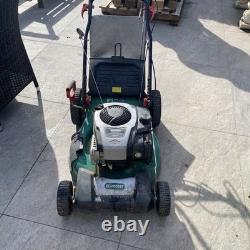 Qualcast petrol Push Lawn Mower 190cc Briggs And Stratton