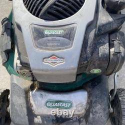 Qualcast petrol Push Lawn Mower 190cc Briggs And Stratton