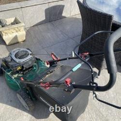 Qualcast petrol Push Lawn Mower 190cc Briggs And Stratton
