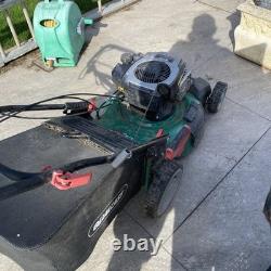 Qualcast petrol Push Lawn Mower 190cc Briggs And Stratton