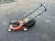 Quattro 40 Briggs And Stratton Petrol Lawn Mower