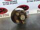 R/h Front Hub / Brake Disc 119-9522 X Toro Workman Mdx 2wd Petrol. £100+vat