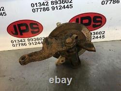 R/h front hub / brake disc 119-9522 X Toro Workman MDX 2wd petrol. £100+VAT