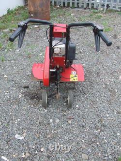 RALLY 5HP HEAVY DUTY 850 ROTORVATOR Briggs Stratton 5Hp Petrol Fwd/Rv